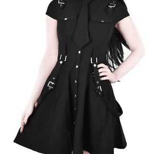 Killstar 13th Infantry Dress Size L